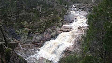 Photo: Woolshed Falls