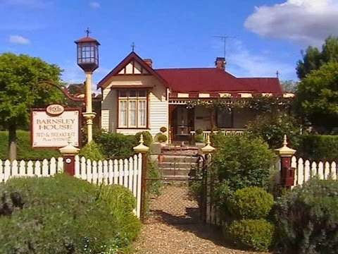 Photo: Barnsley House B&B